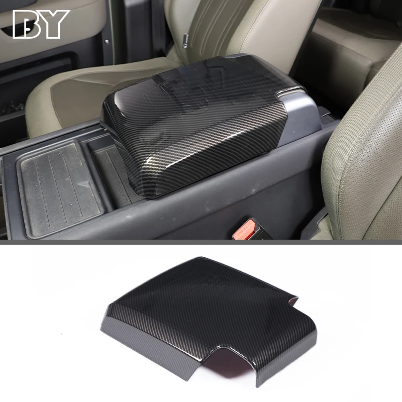 

For Land Rover Defender 90 110 2020-2023 Car Styling ABS Central Control Armrest Box Protective Cover Trim Auto Accessories