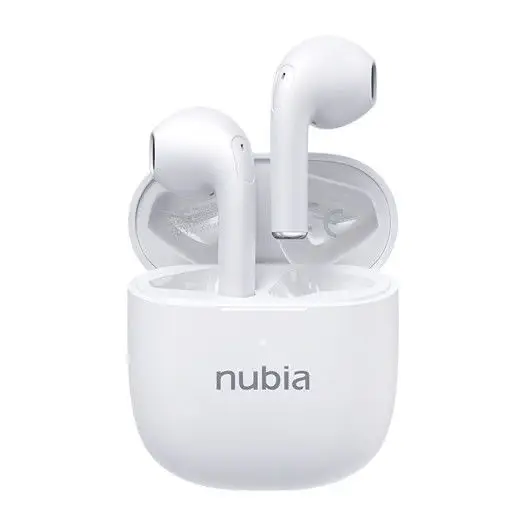 TWS-наушники Nubia C1 Bluetooth 5 3 40 часов работы от аккумулятора 13 мм