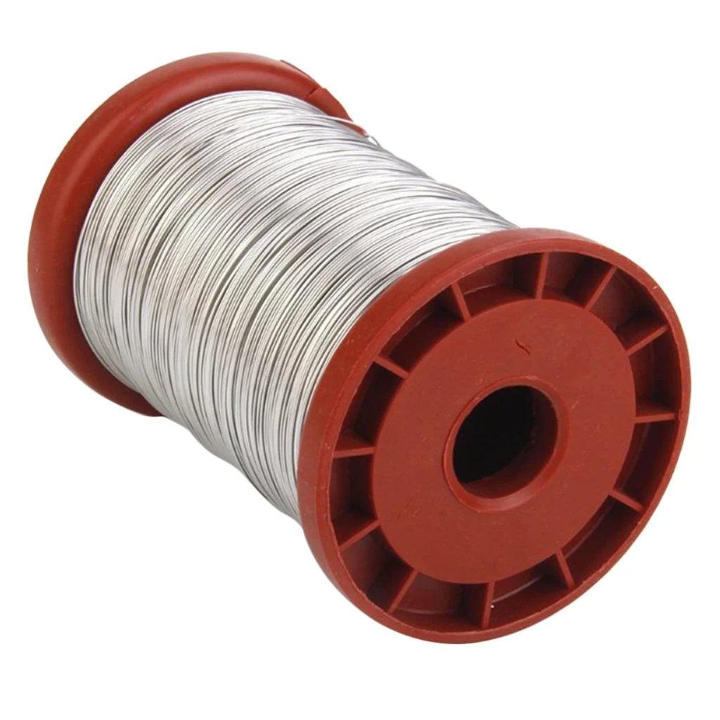

0.5mm 500G 201 Stainless Steel Wire For Hive Frames Beekeeping Tools High quality and long service life