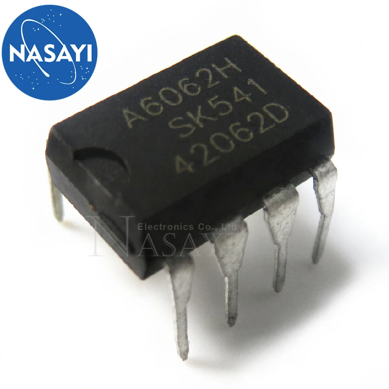 

1 шт. A6062H A6062 DIP-7