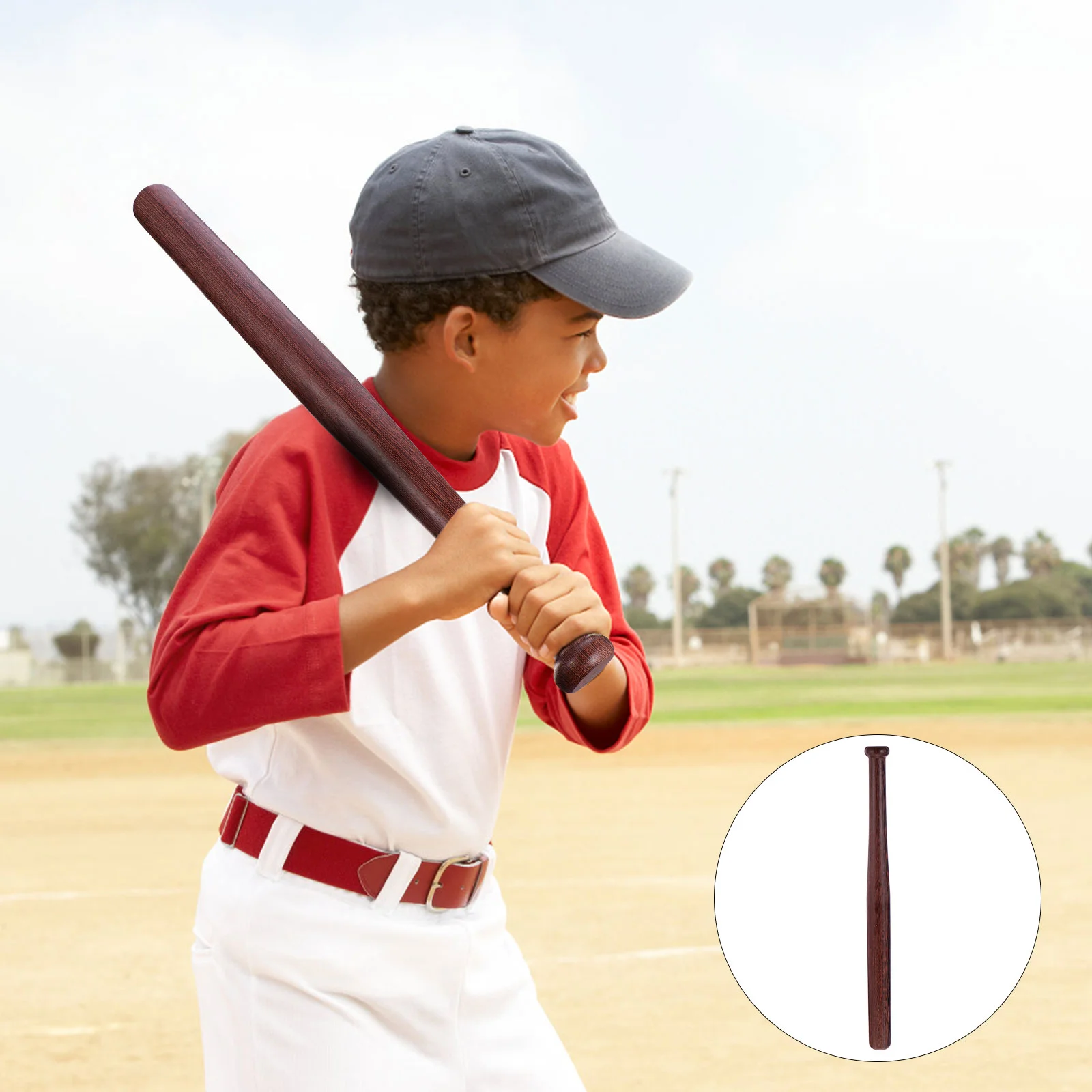 

Baseball Rod Durable Baseball Bat Practical Baseball Rod for Outdoor