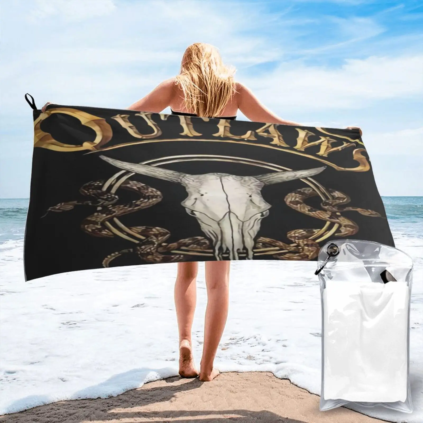 

Популярное пляжное полотенце Outlaw Южного диапазона 6923, женский халат, банное полотенце, пляжное полотенце, роскошное полотенце для сауны