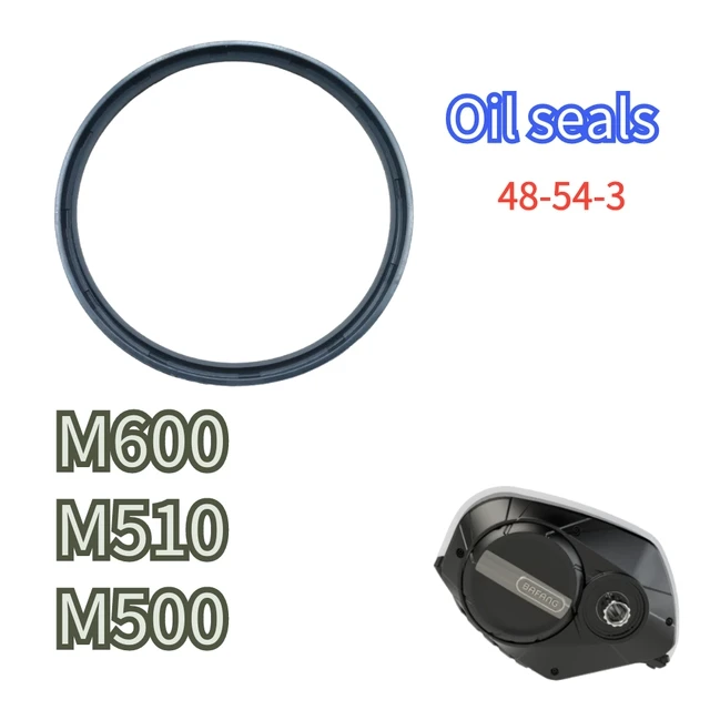 

Сальник центрального двигателя Bafang M600 M500, специальное сальник двигателя, уплотнительное кольцо, запасные части G521 G520, аксессуары для сальника двигателя