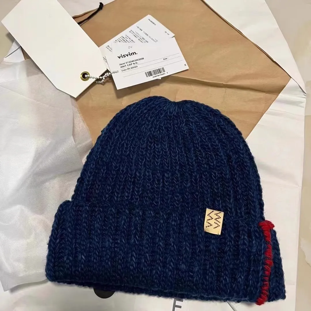 VISVIM KNIT шапочка MZ208