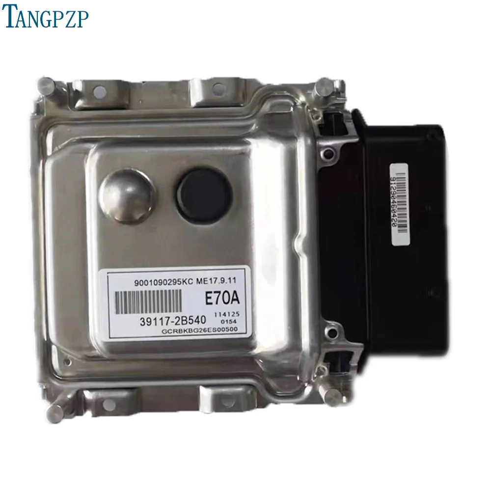 

39117-2B540 391172B540 оригинальная новая плата компьютера двигателя ECU для Hyundai Kia