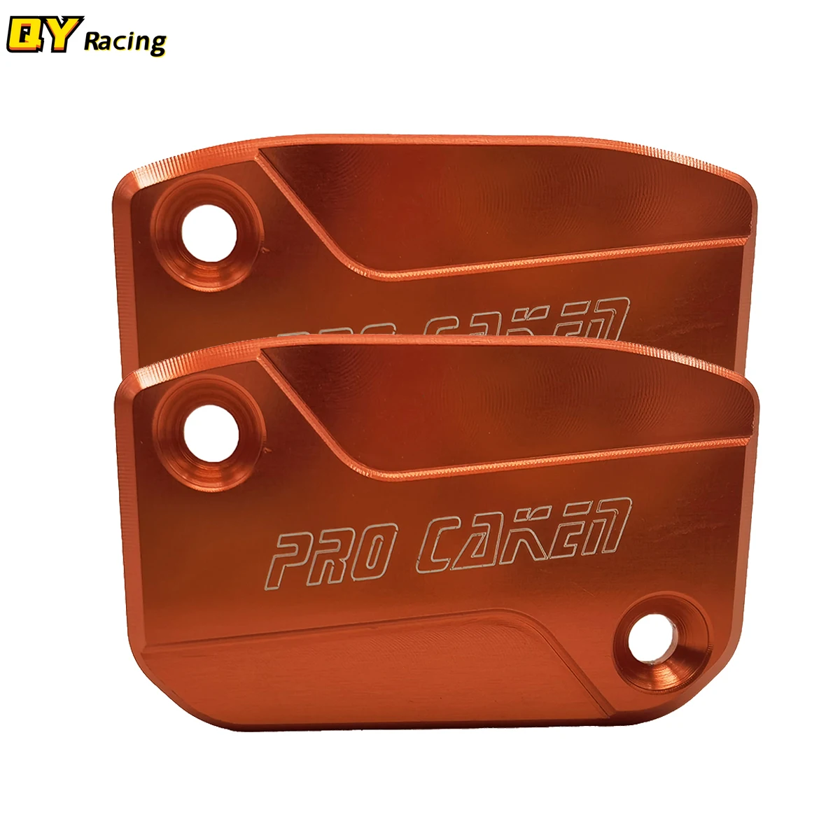 Передняя Крышка Резервуара тормозной муфты CNC Motocross для KTM XC XC-W XCF SX SXF EXC EXCF TPI на 6