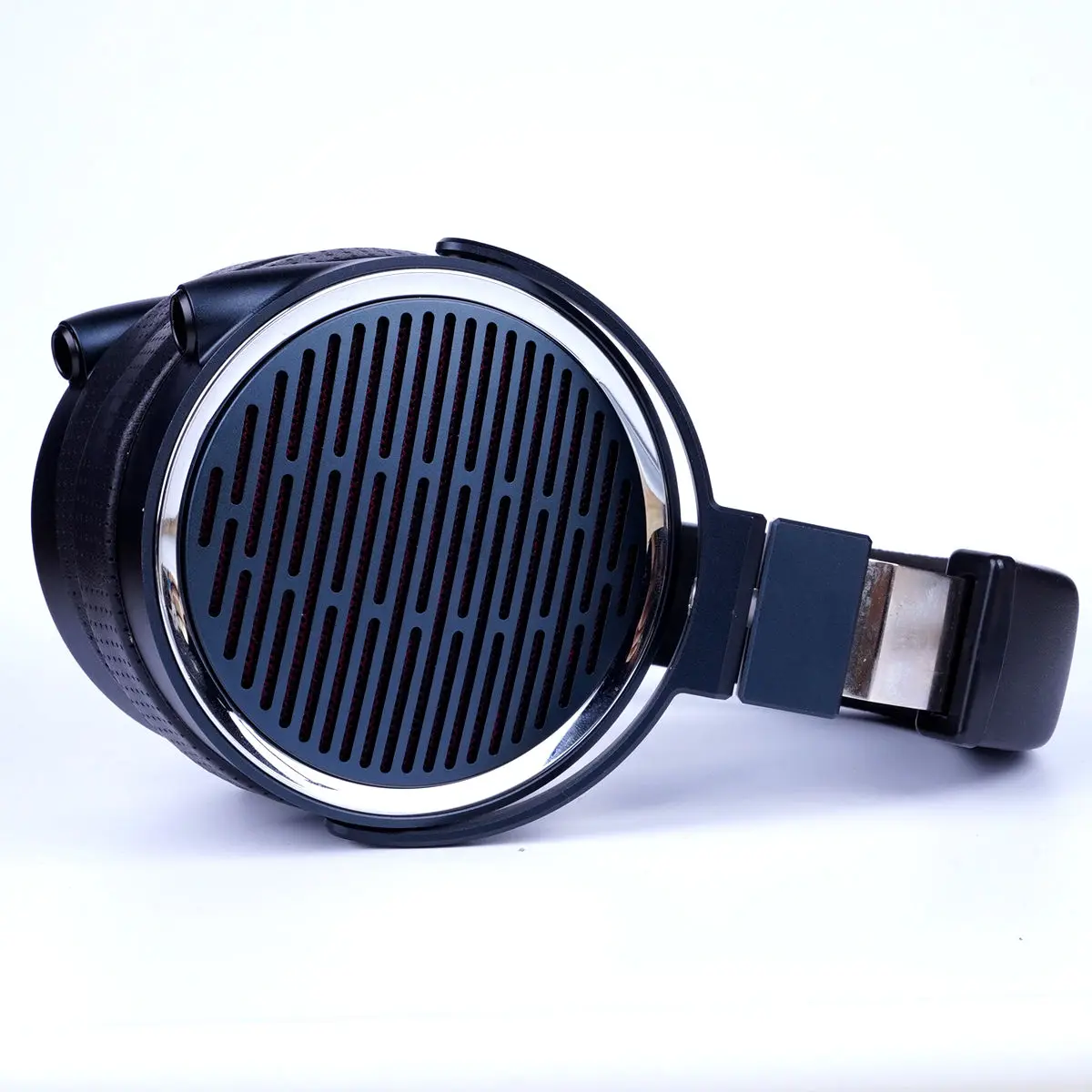 Фото Наушники Geekyaudio EFEP Planar Magnetic Full-Size Over-Ear Open-Back Kennerton Thror: аудиофильские Hi-Fi мониторные студийные наушники №1