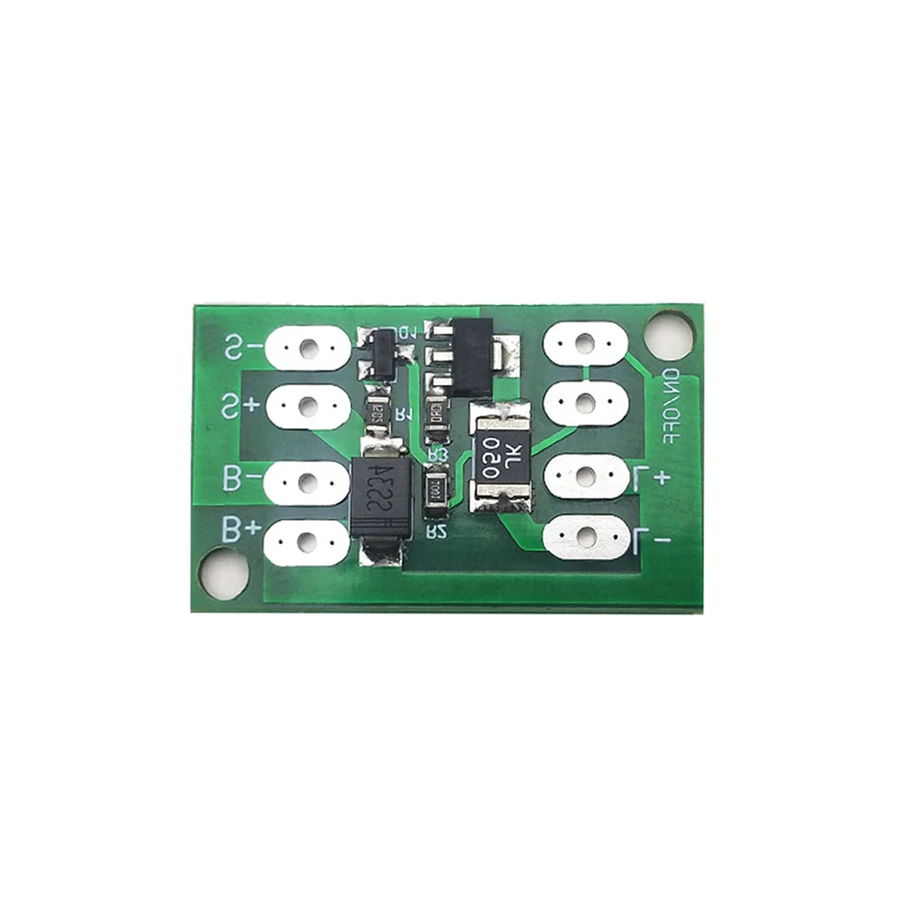 

Solar Generator Charge Controller Auto Light Control Circuit Switch Lithium Battery Charge Board Diy Street Light Switch Board