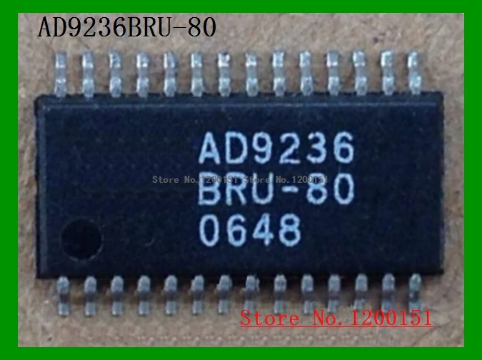 AD9236BRU-80 AD9236 |