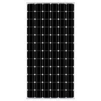 home use solar panel 375w 380w 400w 410w 450w 500w half cell monocrystalline silicon price
