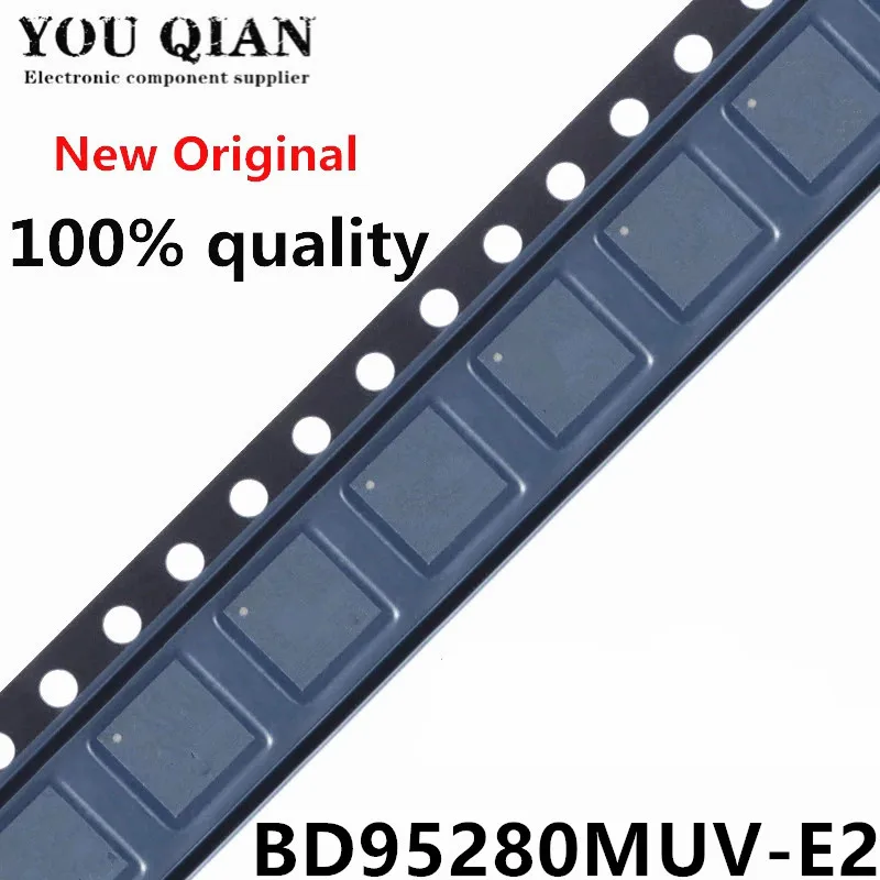 

(5-10piece)100% New BD95280MUV-E2 BD95280MUV BD95280 D95280 QFN-32 Chipset