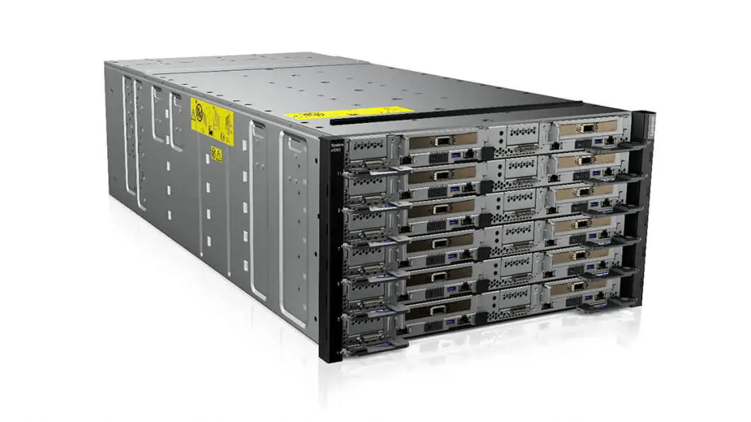 Корпус для Lenovo ThinkSystem NeXtScale n1200 DWC