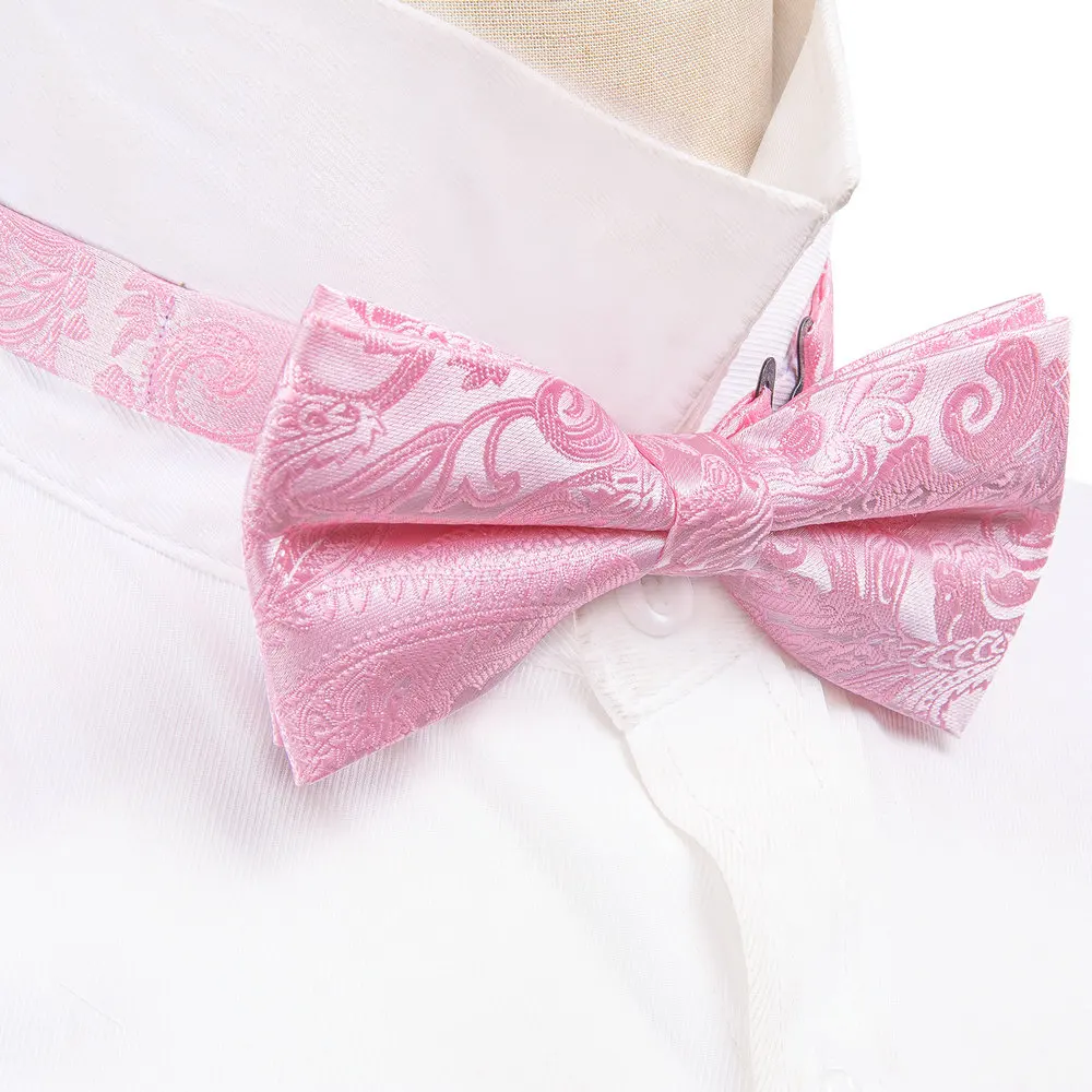 Рисунок 4 - Мужской Жаккардовый галстук-бабочка Barry.Wang