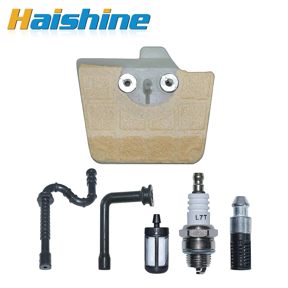 

Air Fuel Filter Tune Up Kit For Stihl Ms360 Ms340 036 034 Chainsaw 1125 120 1612