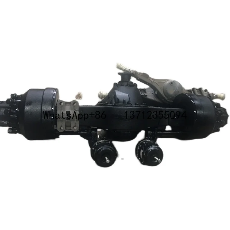 Shacman X3000 M3000 X5000 Передняя и задняя ведущая ось Дифференциал Приводная грузовика