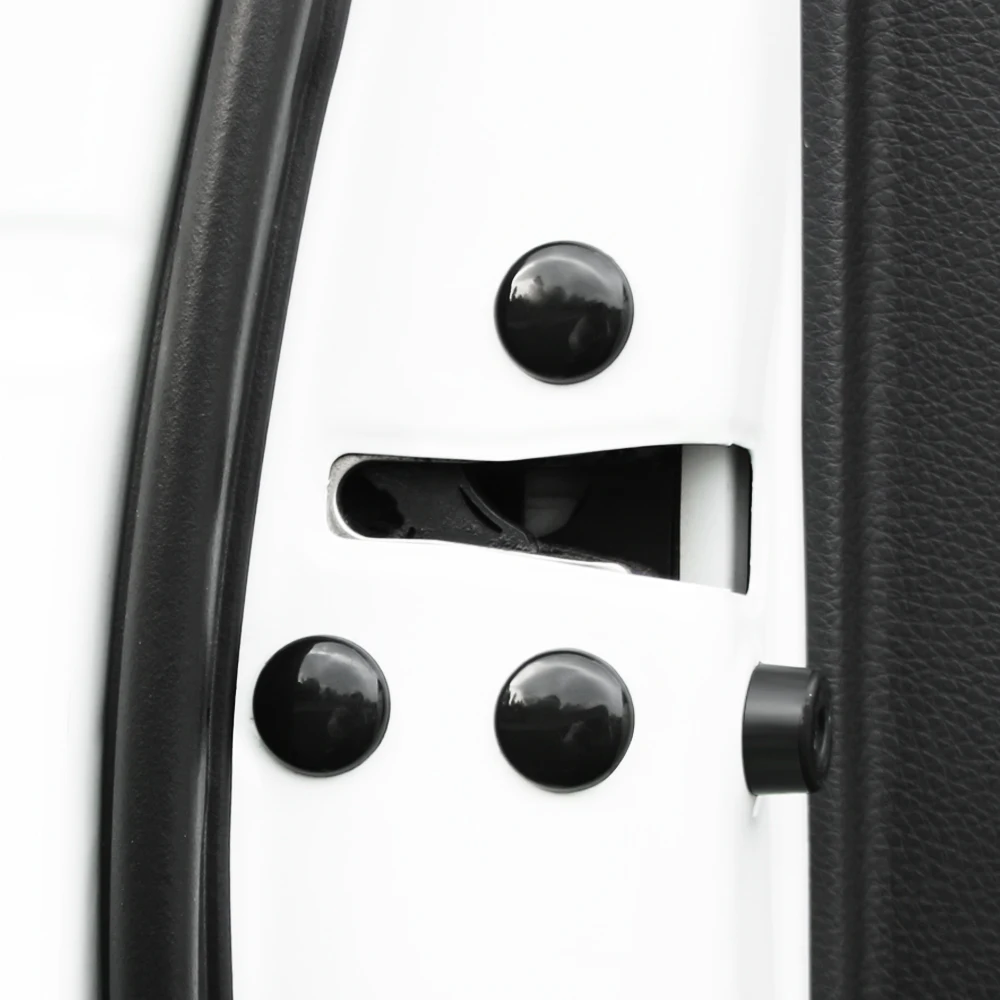 Автомобильный Дверной замок наклейка для dodge caliber ram 1500 караван зарядное