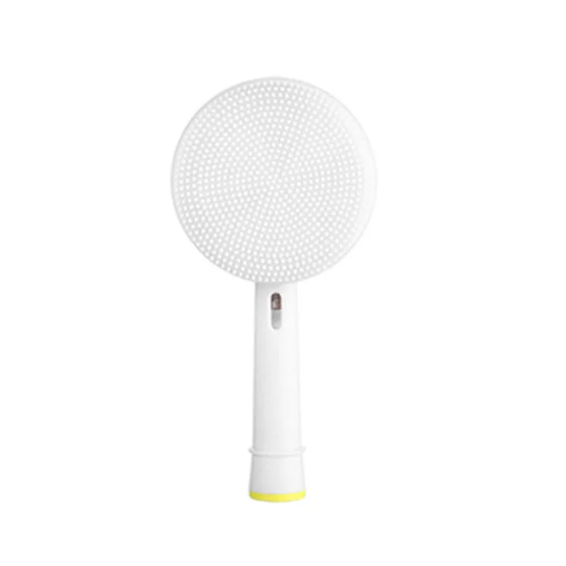 Щетка для чистки лица подходит электрической зубной щетки ручка массажер