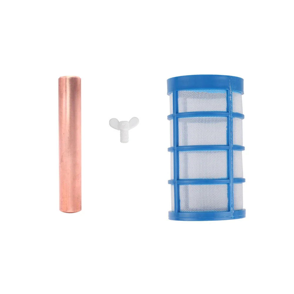 

Portable Swimming Pool Ionizer Copper Rod Beach Accessories Solar Ionizer Copper Rod Solar Copper Rod for Swimming Pool Supplies