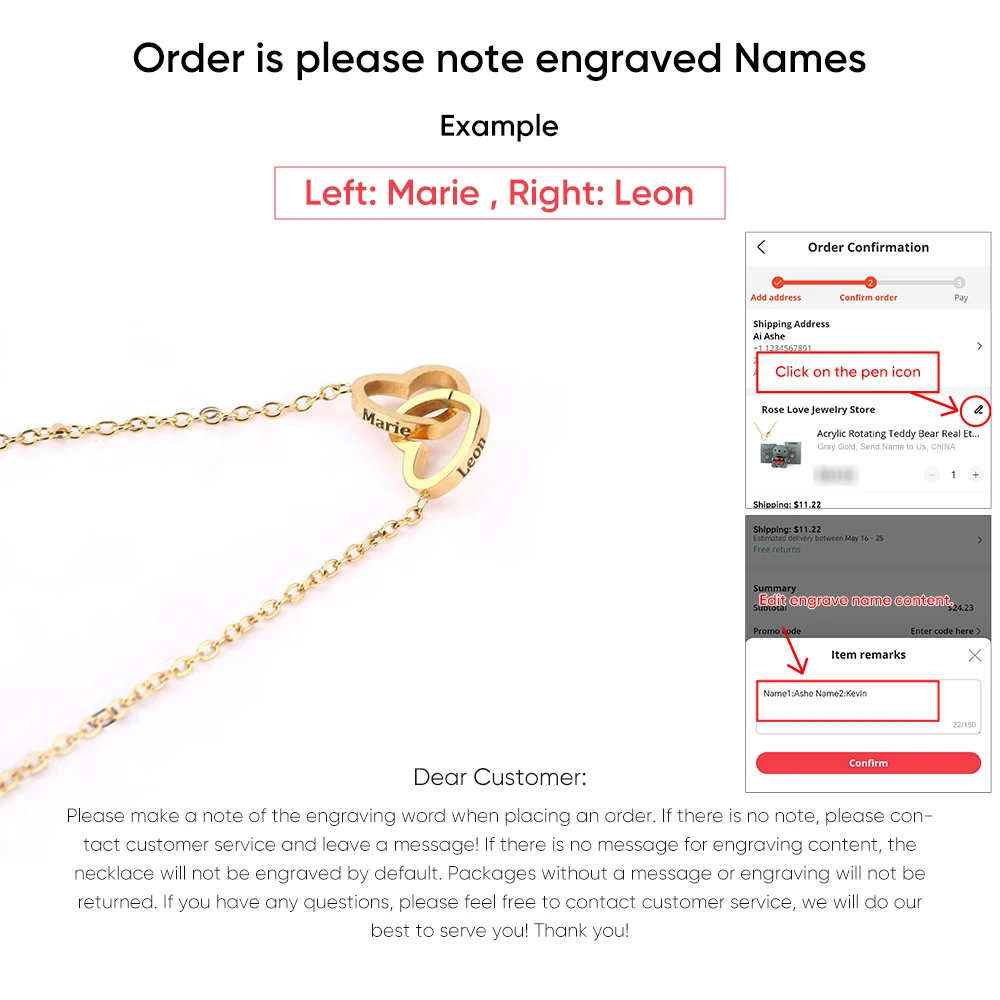 Новая идея подарка-сюрприз круглое кольцо или ожерелье сохраненной розой