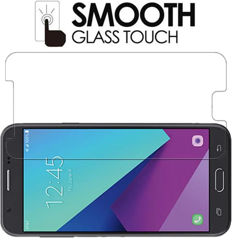 Фото Защитное стекло для Samsung Galaxy J7 Prime - защита для смартфонов, подходит для серии Samsung Galaxy J7 Prime №5