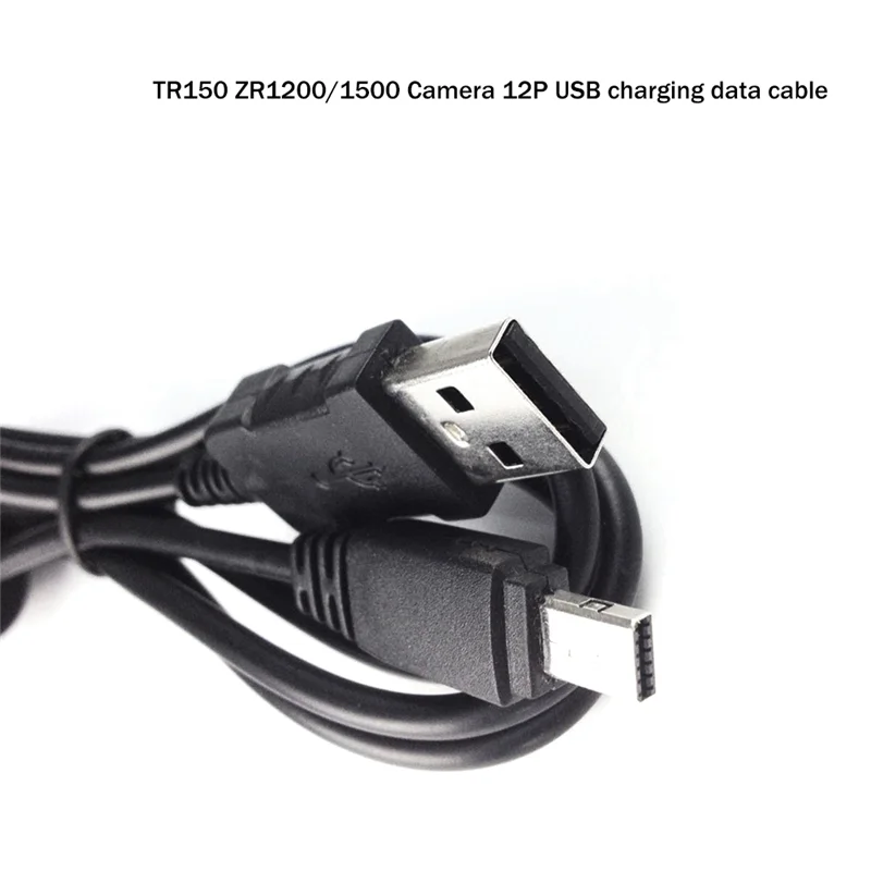 USB-кабель для Casio задняя фотография TR200 TR100 TR150