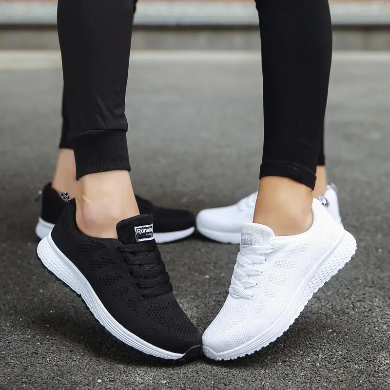 

Women Sport Shoes Snakers Running Sneakers Trainer Ladies Sports With Wedge For Women Womans Sneakers Trainers