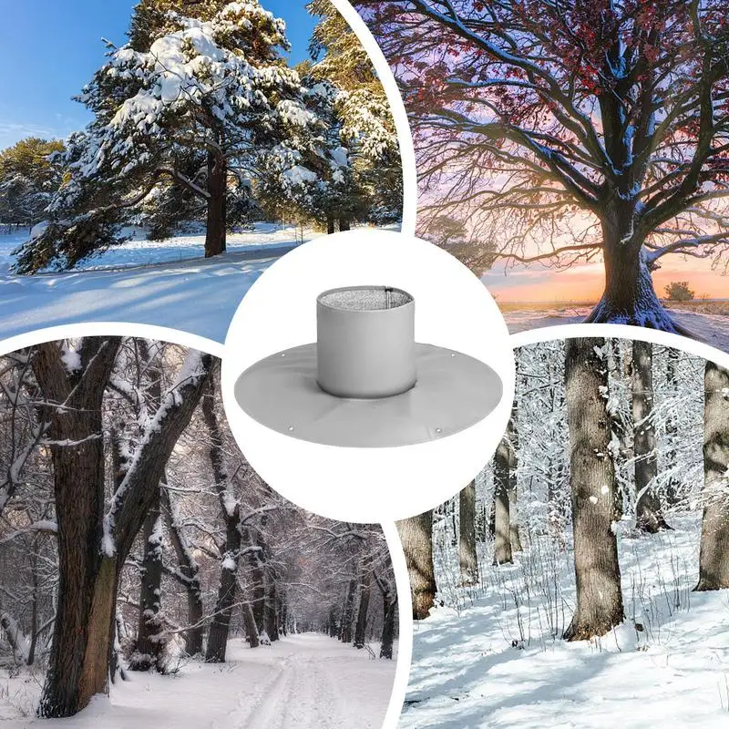 Зимняя крышка для корня дерева защита замораживания с постоянной температурой и