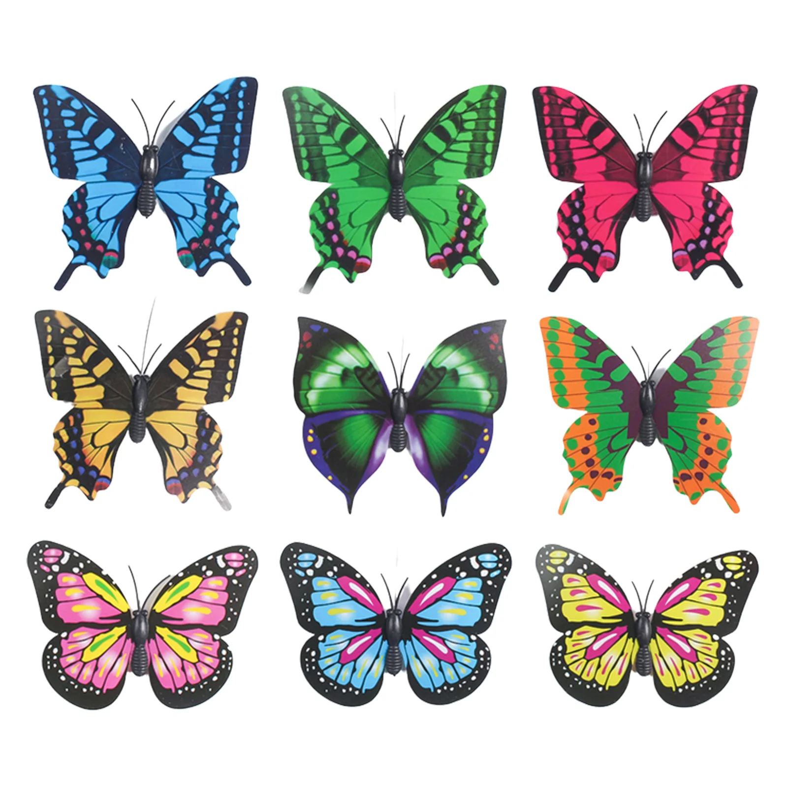 

Интерактивная бабочка, игрушки для кошек, интерактивные игрушки для кошек в помещении, упражнения для котят, тренировочная палочка, игрушки...