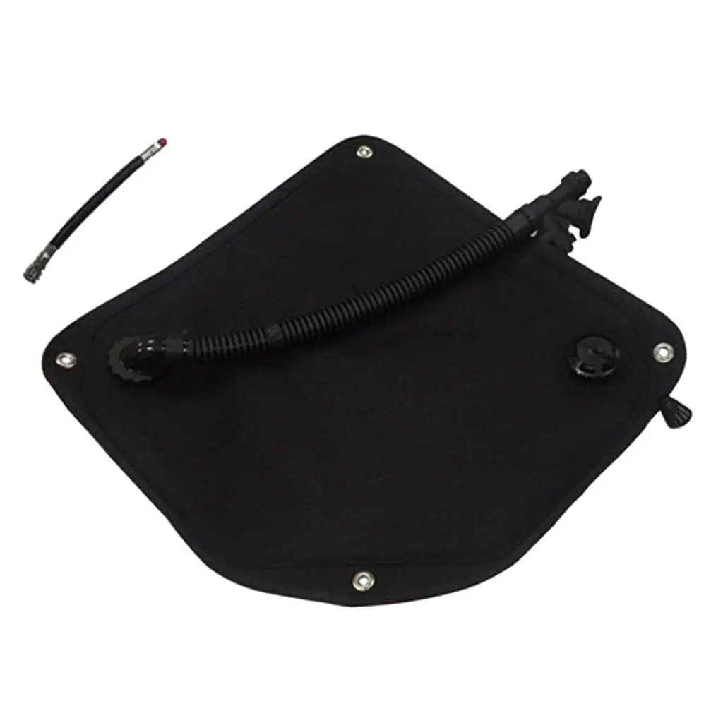 

Diving BCD Mount Dive Bladder Inflating Adapter Low Pressure Hose