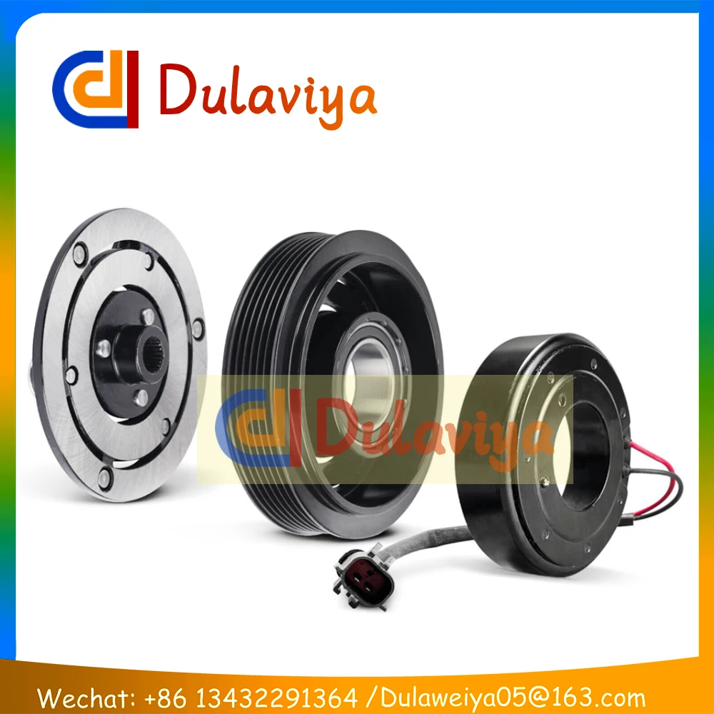 Новый компрессор переменного тока для Dodge Dakota Durango Ram 1500 3500 Jeep Liberty 55056335AA 55037466AC