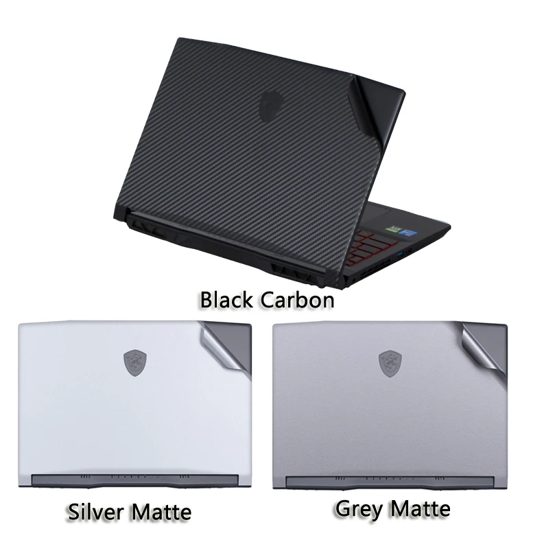 Специальная углеродная виниловая наклейка, Обложка для ноутбука MSI GE60 Apex PRO 15,6 дюйма