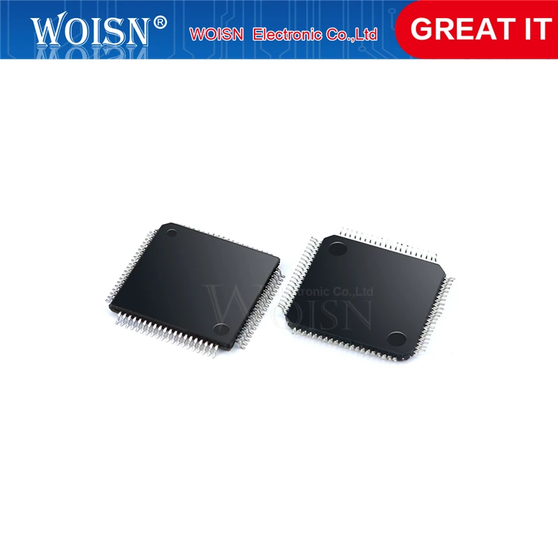 10 шт./лот SIL9185ACTU SII9185ACTU SII9185A TQFP-80 | Электронные компоненты и принадлежности