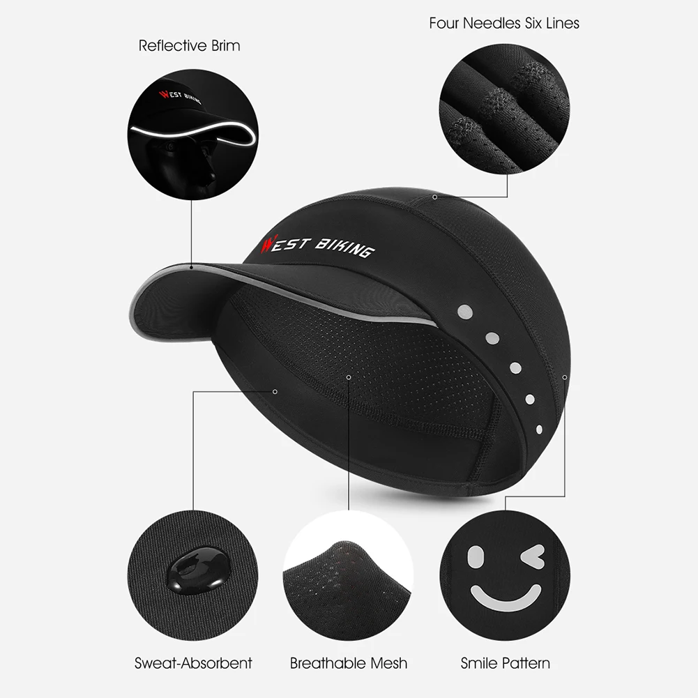 Летняя велосипедная кепка с защитой от солнца мотоциклетный шлем дышащая