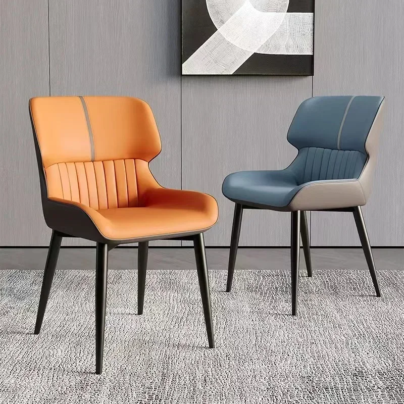 Современные кресла уличный стул винтажные элегантные стулья для столовой