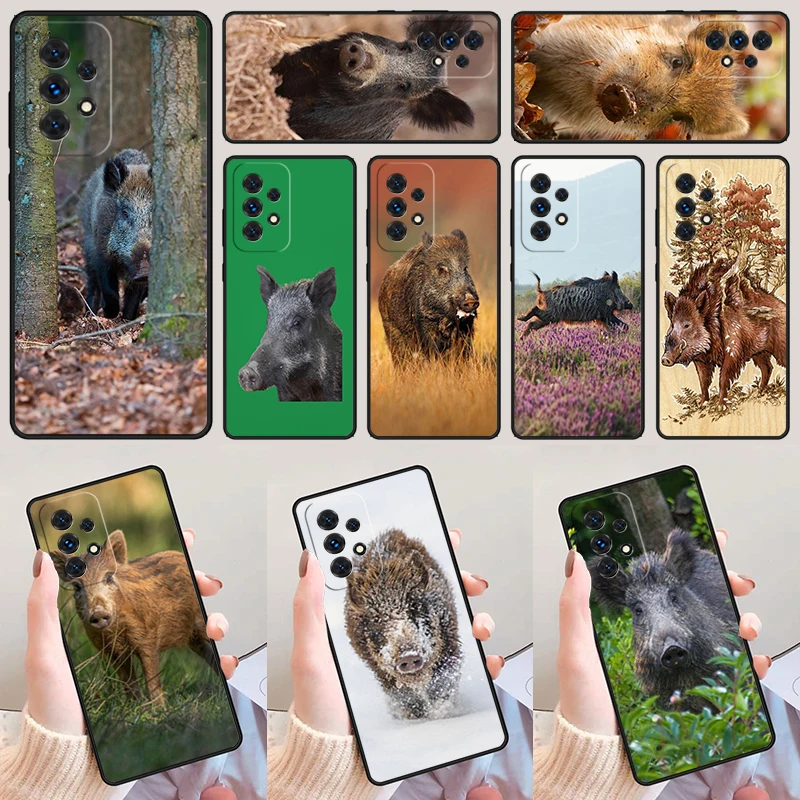 Чехол для телефона Samsung A52 A72 A73 A20e A21S A50 A70 A11 A12 A42 A31 A40 A51 A71 A32 A80