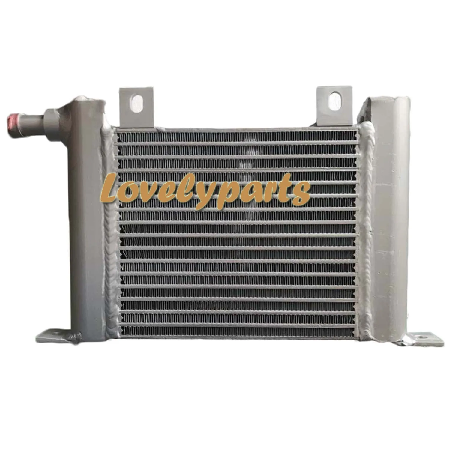 22L-03-21121 Гидравлический маслоохладитель для двигателя Komatsu PC27MR-2 PC35MR-2 3D82AE (art.: 3920db7e9e048) - 3920db7e9e048