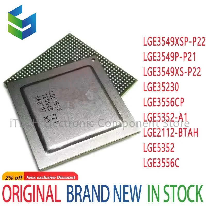 Новинка 100% оригинал LGE3556C LGE3556CP LGE3556 LGE35230 фотосессия lge5352.