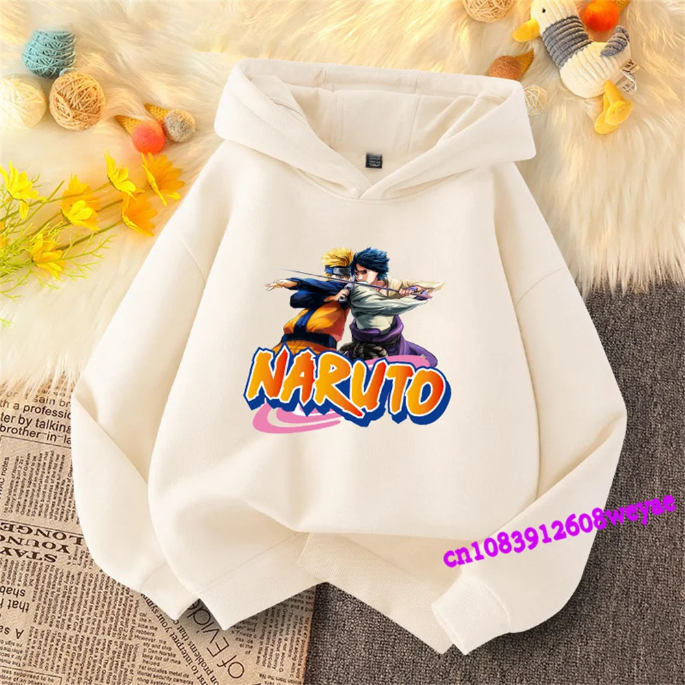 Толстовка детская с капюшоном мультяшным принтом на весну и осень