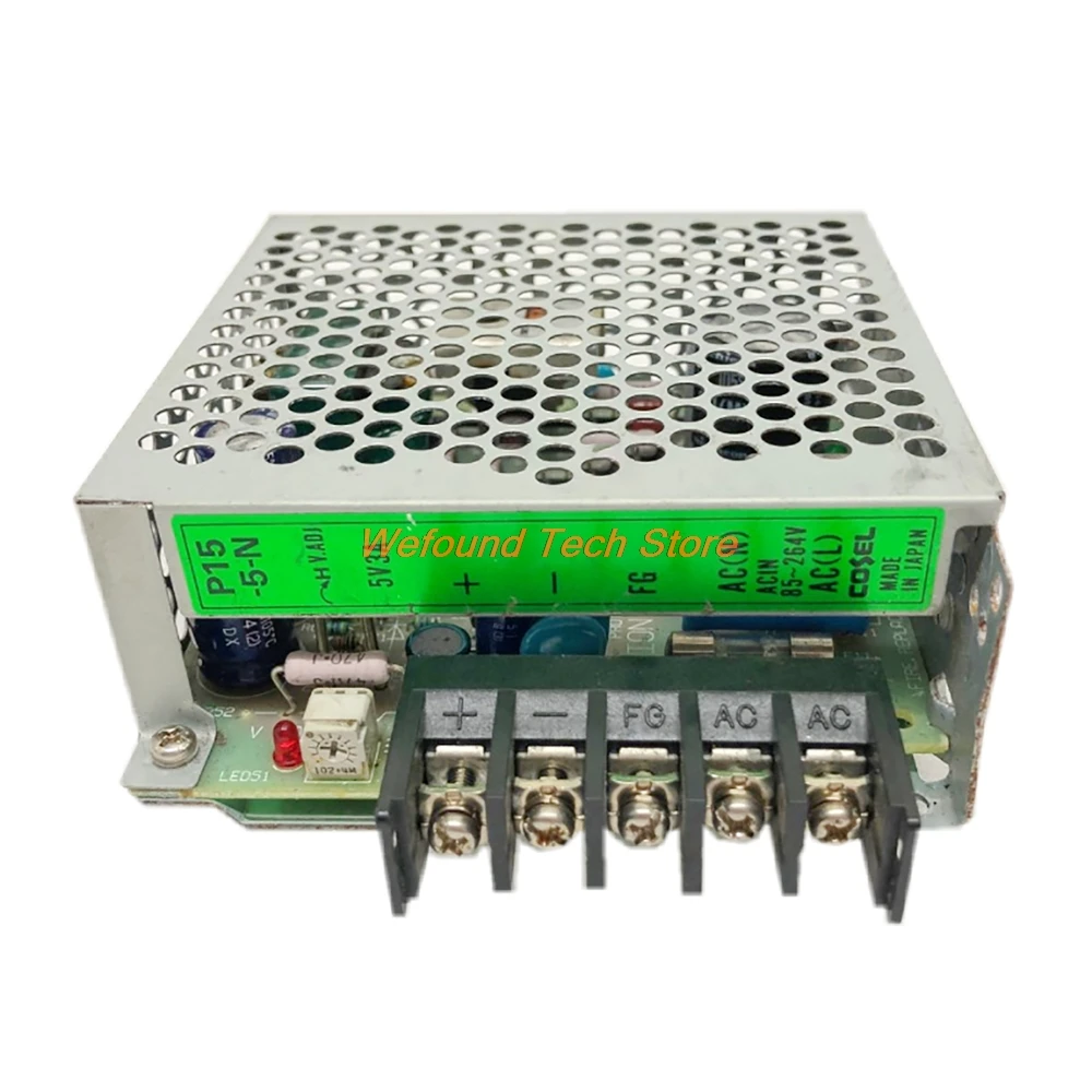 Для COSEL Industrial Medical Power Module 5V 3A P15-5