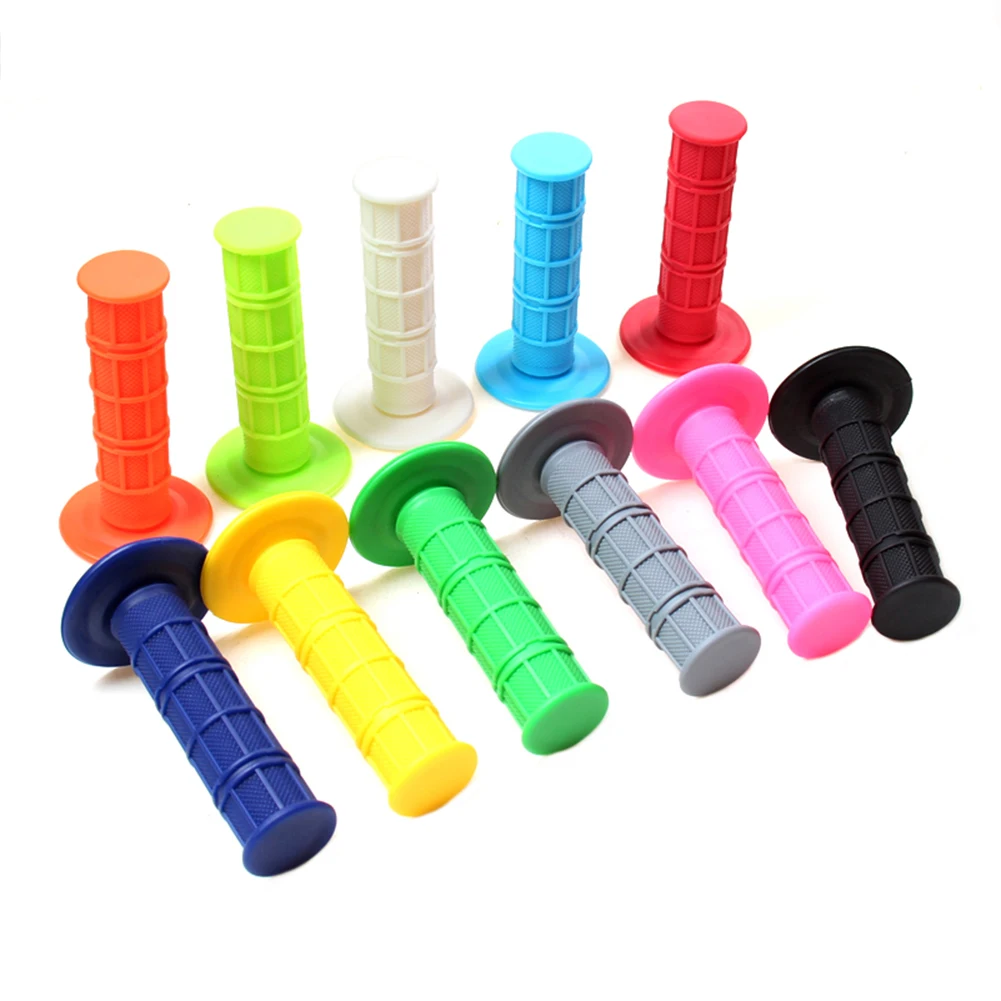 Универсальные резиновые ручки для мотоциклов 7/8 дюйма 22 мм | Автомобили и