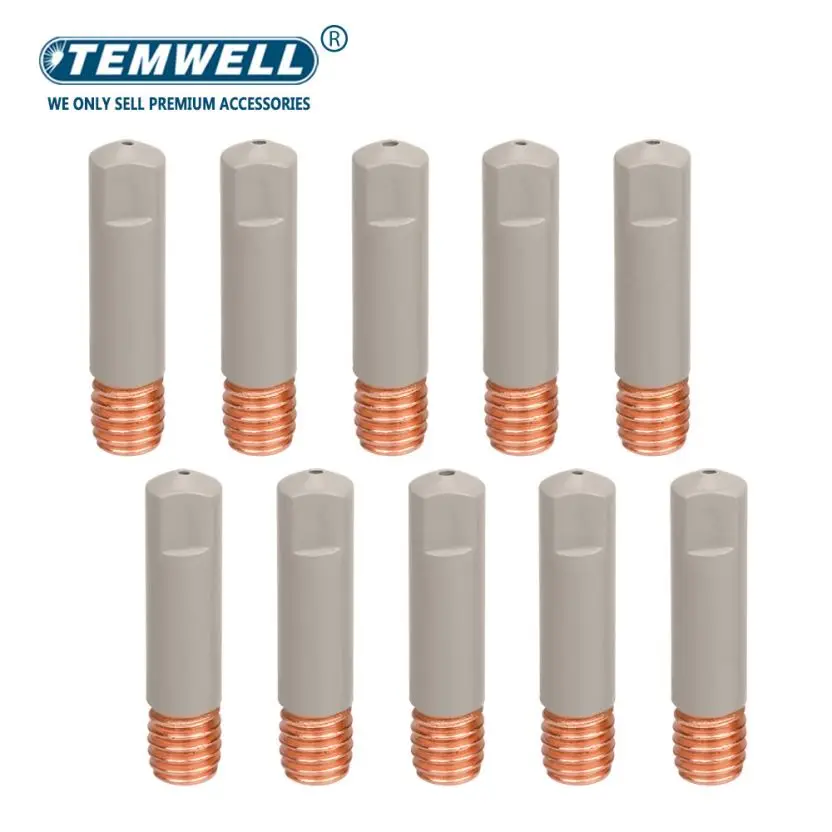 

10 шт. Сварочные сопла TEMWELL MB 15AK