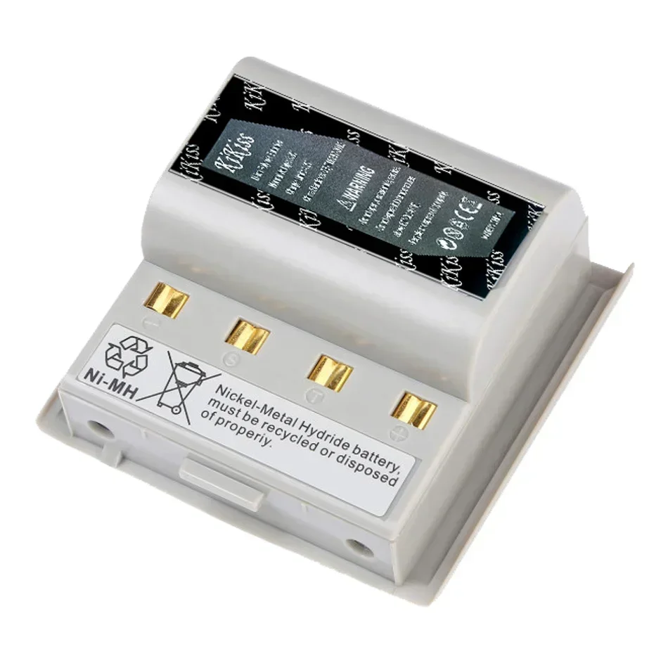 Аккумулятор емкостью 3300 мАч для измерительного прибора Sokkia SET030R 130R 2100 22D BDC35A