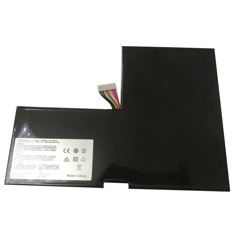 LMDTK Новый аккумулятор для ноутбука BTY-M6F MSI GS60 2PL 2QE 6QE 6QC-070XCN MS-16H2 11 4 В