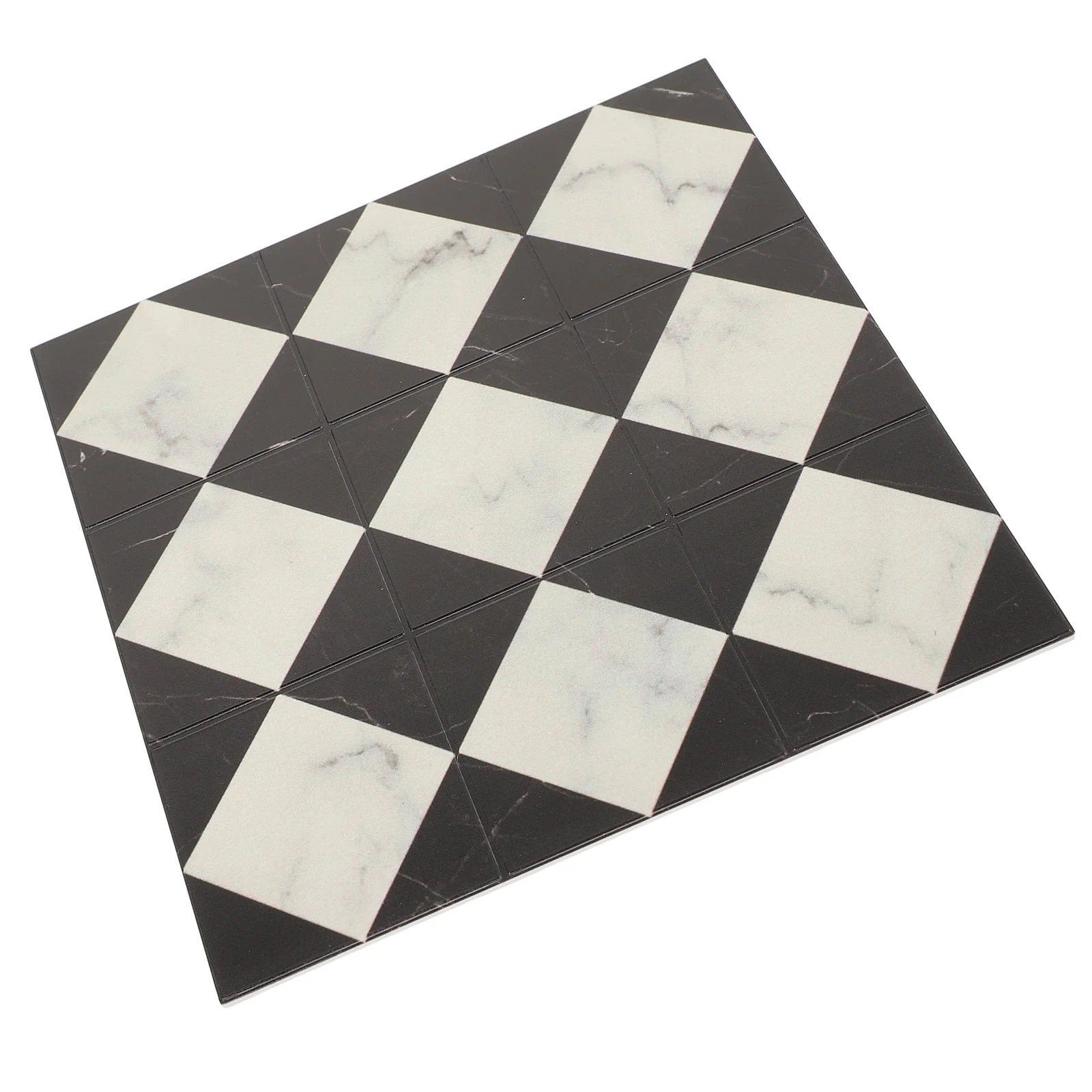 

Dollhouse Floor Tiny Model Mini Decorations Simulation Flooring Prop Small Floorboards Dolly Role Play Toys