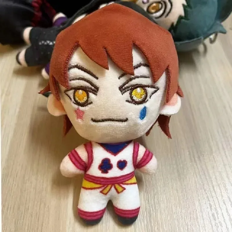 Набор Плюшевых Кукол Hunter X 13 См Gon Freecss Kurapika Killua Zoldyck Hisoka Illumi Feitan Potoo Мягкая