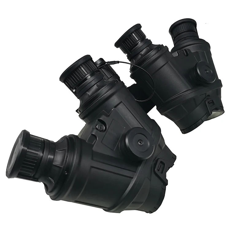 LINDU OPTICS Панорамное устройство ночного видения Четырехтрубный корпус NVG GPNVG18pro для