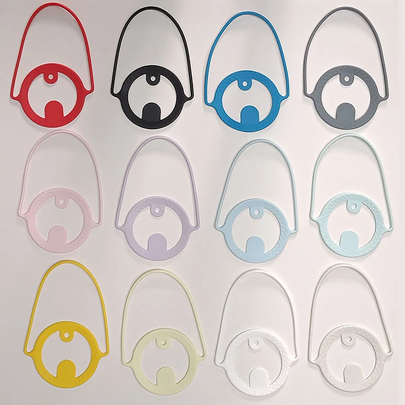 1pc Portable Coffee Cup Carry Straps Reusable Cups Cover Silicone Hands Free Water Bottle Sling Tumbler Carrier Holder
