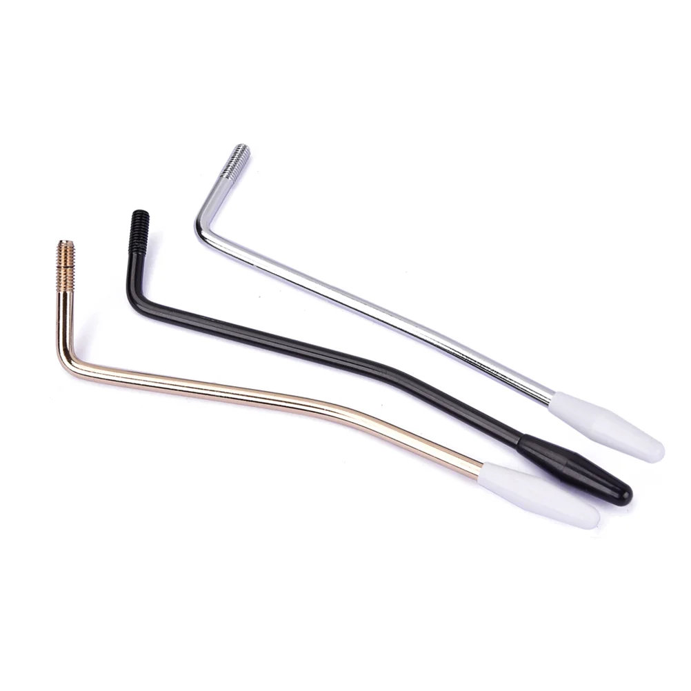 3 шт. 60 мм система тремоло для гитары мостовая рука тремоло-бар ST аксессуары