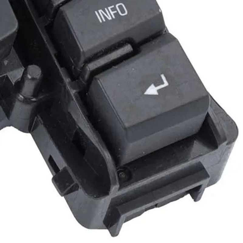 Переключатель круиз-контроля на руль для Chevrolet HHR 06-11 Malibu 08-11 Saturn Aura 07-09 Sky 07-10 15942442