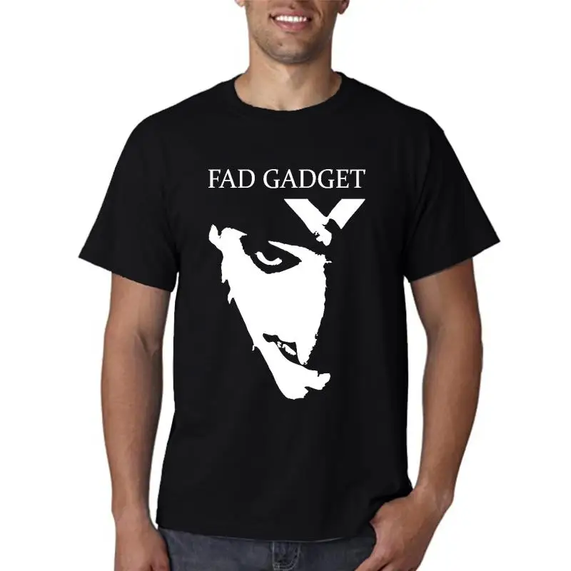 

Title: Fad Gadget T Shirt men t shirt